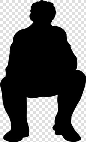 Silhouette Sitting Png Sitting Silhouette Man Sitting   Sitting Silhouette Eating Png  Transparent Png