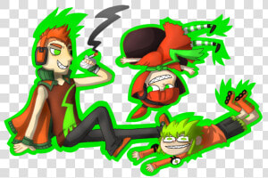 Rotom Family   Pokemon Gijinka   Gijinka Rotom Pokemon  HD Png Download