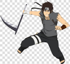 Make Your Own Naruto Character  HD Png Download