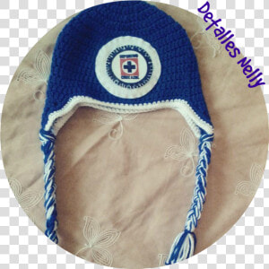 Gorros De Cruz Azul  HD Png Download