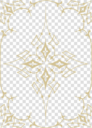 Wings Of Whimsy   Fancy Border Transparent Background  HD Png Download