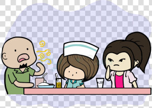 Non Oral Causes  HD Png Download