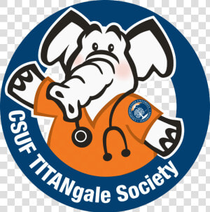 Connect With The Csuf School Of Nursing As A Student    Cal State Fullerton Nursing Program  HD Png Download