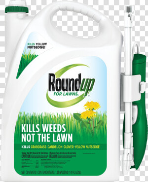 Roundup For Lawns  HD Png Download