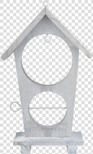 Apple House Old Wood L   Bird Feeder  HD Png Download