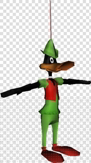 Download Zip Archive   Daffy Duck Robin Hood Png  Transparent Png