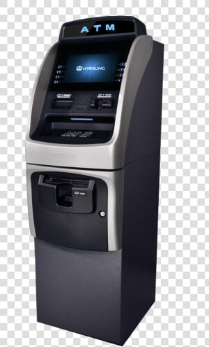 Atm Machine Png Image Background   Hyosung Atm  Transparent Png
