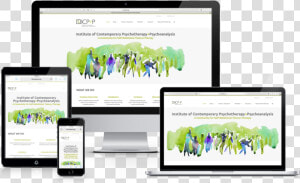 Responsive Layout  HD Png Download