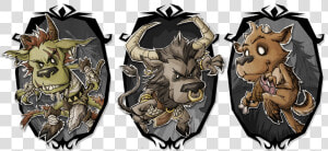 Don T Starve Together Wortox Skins  HD Png Download