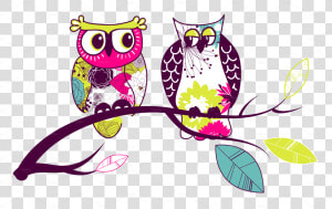Croot S 3rd Grade Class   Vintage Owl Clipart  HD Png Download