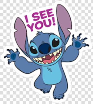 Stitch Sticker Pack And Lilo For Whatsapp For Android   Sticker Lilo Y Stitch  HD Png Download