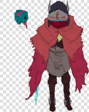 Hyper Light Drifter Png  Transparent Png