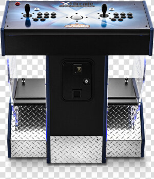 Arcade2tv Showcase   X Arcade Cabinet  HD Png Download
