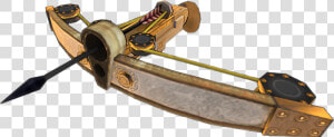 Heavy Crossbow   Arbalest  HD Png Download