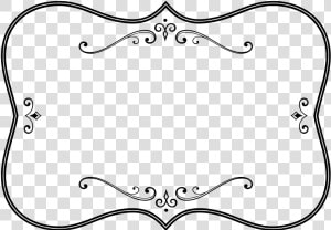 White Frame Png Photo   White Clipart Frame Png  Transparent Png