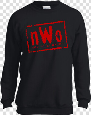 Nwo New World Order Wwe Wrestling Logo Graphic Youth   Got Music Theory T Shirt  HD Png Download