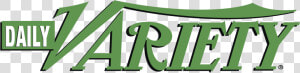 Variety Magazine  HD Png Download