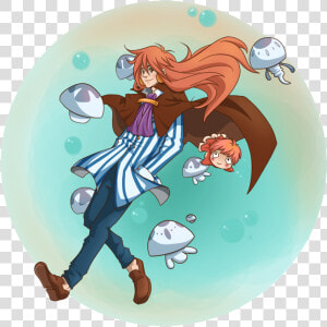 Fujimoto Ponyo Fanart  HD Png Download