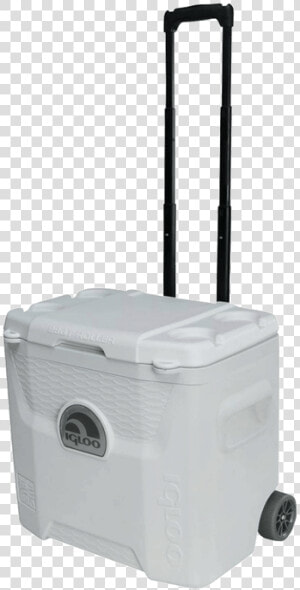 Igloo Quantum Roller Cooler  HD Png Download