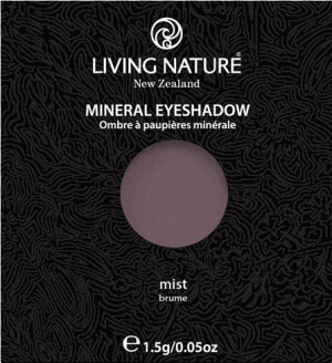 Living Nature Natural Eyeshadow Mist   Living Nature Mineral Eyeshadow  HD Png Download
