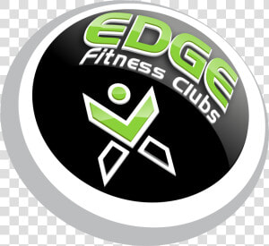 Edge Fitness Clubs   Circle  HD Png Download