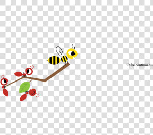 The Ants  The Bee  And The Magical Sugar Cube  HD Png Download