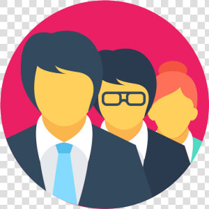 Transparent Expert Icon Png   Group Of People Icon Png  Png Download
