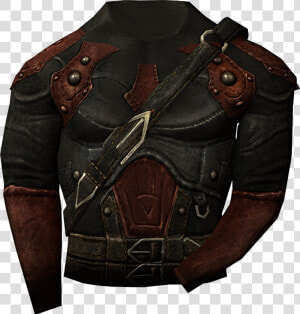 Elder Scrolls   Dark Brotherhood Armor Png  Transparent Png