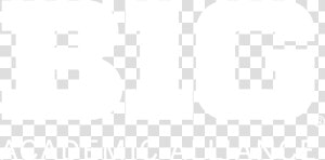 Big Ten Academic Alliance  HD Png Download