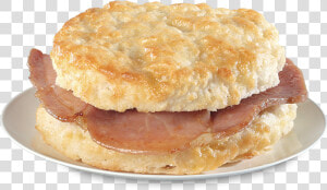Bojangles Country Ham Biscuit  HD Png Download