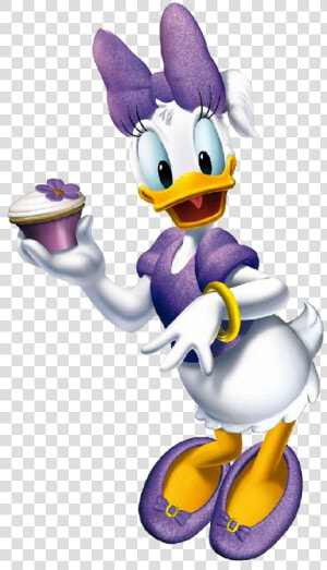 Daisy Duck Png   Mickey Daisy Png  Transparent Png