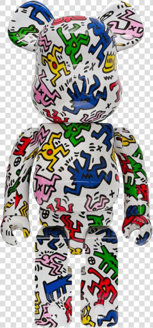 Medicom Toy Keith Haring  HD Png Download