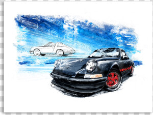 Porsche 912  HD Png Download