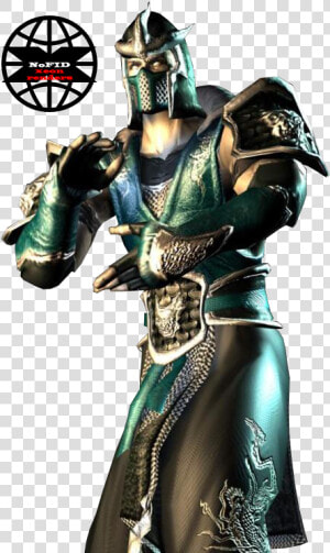 Mortal Kombat 9 Sub Zero   Sub Zero Mortal Kombat Deception  HD Png Download