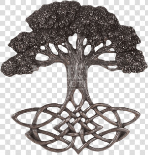 Transparent Celtic Tree Of Life Png   Celtic Knot Tree Of Life  Png Download