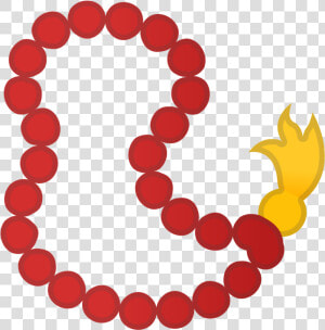 Prayer Beads Icon   📿 Emoji  HD Png Download
