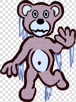 Toy organ carnivoran   Frozen Animal Clipart  HD Png Download