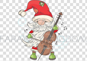 Merry Christmas For Musician  HD Png Download