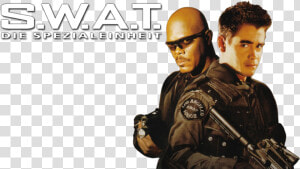 Swat 2003 Movie Poster  HD Png Download