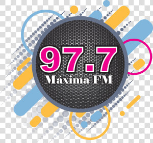 Maxima Fm 97 7 Paysandú  HD Png Download