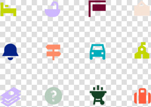 Trulia Icon System Commute School Cash Help Alert For   Graphic Design  HD Png Download