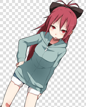 Fanart Kyoko Sakura Madoka Magica  HD Png Download
