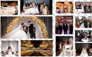 Transparent Serena Williams Png   Wedding Reception  Png Download
