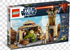Legojabbaspalace   Lego Star Wars Jabba  39 s Palace 2012  HD Png Download