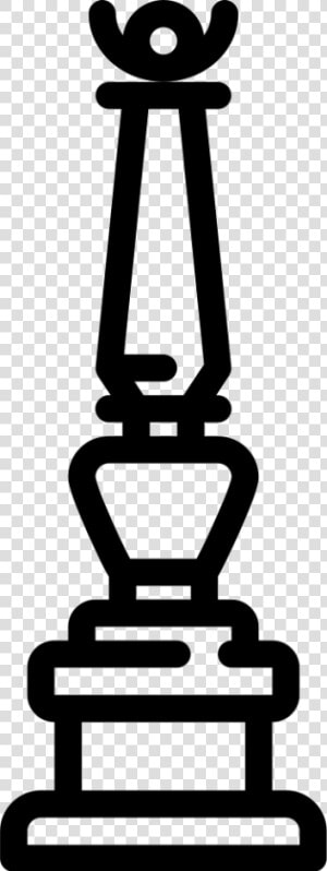 Buddhist Pillar  HD Png Download