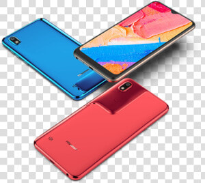 See The More   Hisense Red Phone  HD Png Download