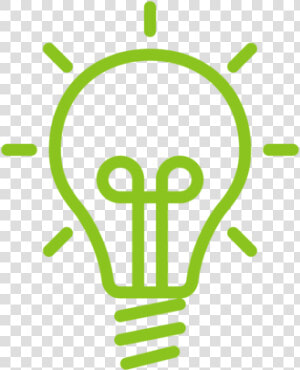 Entrepreneur Icon Activatevp   Transparent Background Bulb Icon Png  Png Download