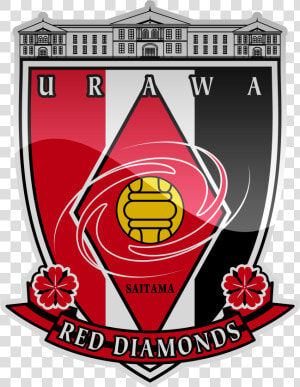 Urawa Red Diamonds Hd Logo Png   Urawa Red Diamonds Logo  Transparent Png
