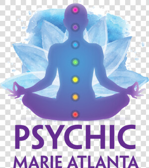 Best Psychic In Atlanta   Psychic Logo Design  HD Png Download