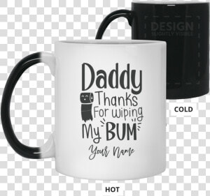 Thanks Dad For Wiping My Bum 11 Oz   You Are Going To Be Dad Again  HD Png Download